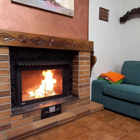 Casa Albaitar Con Piscina Y Sala De Juegos Azcona Buitenkant foto