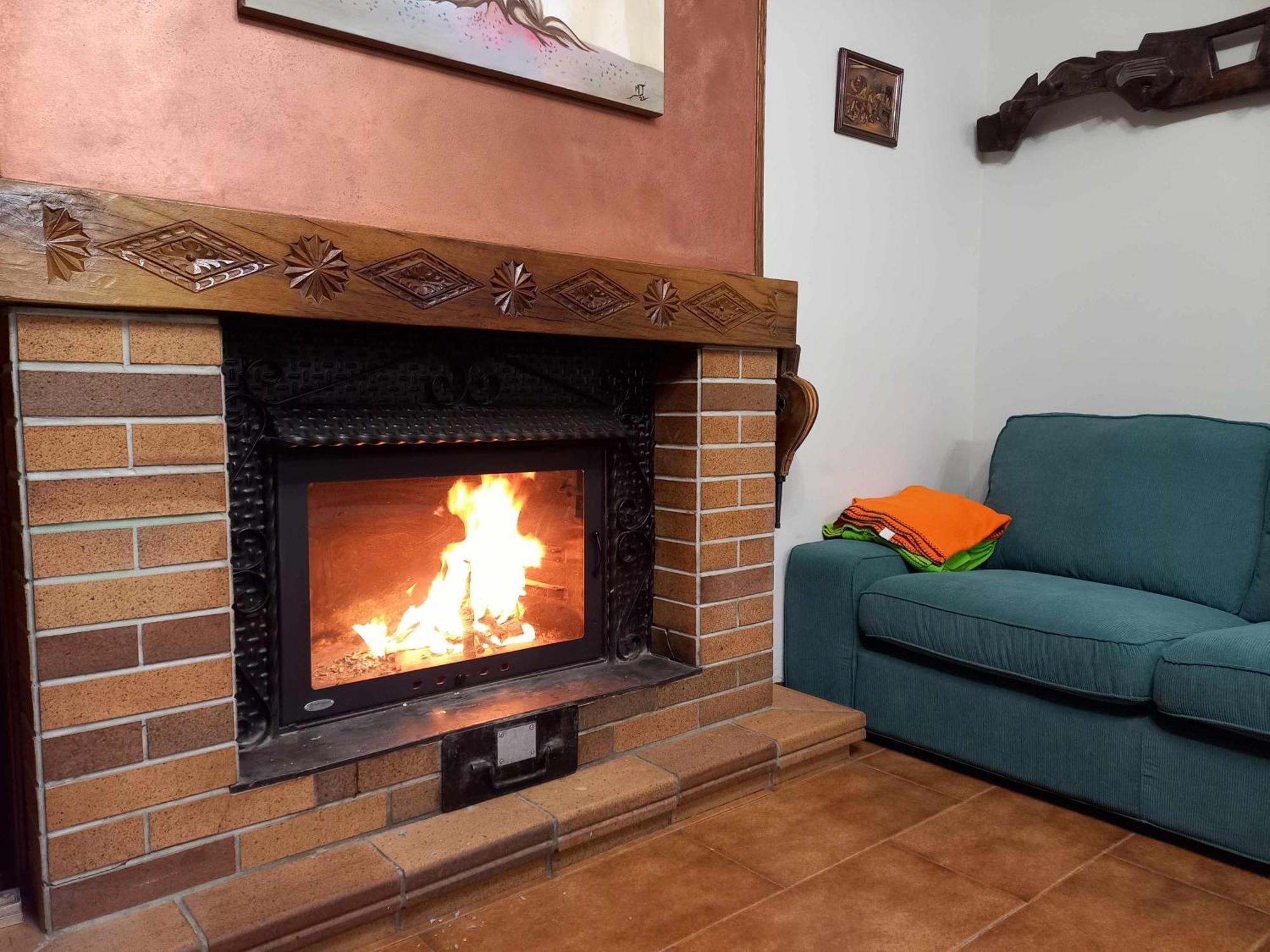 Casa Albaitar Con Piscina Y Sala De Juegos Azcona Buitenkant foto