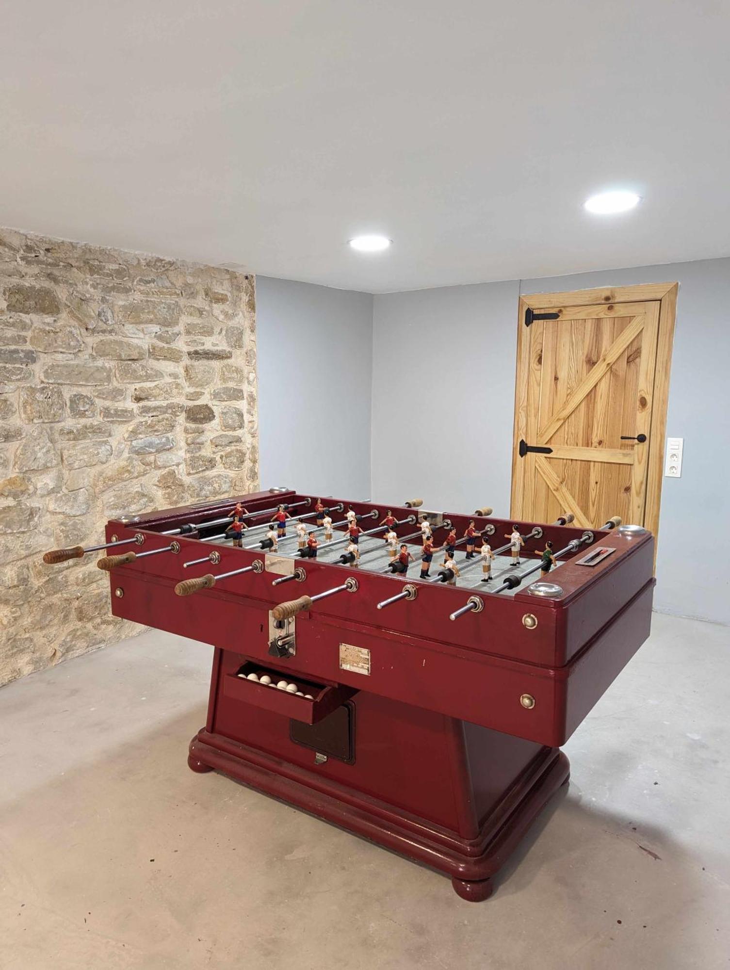 Casa Albaitar Con Piscina Y Sala De Juegos Azcona Buitenkant foto