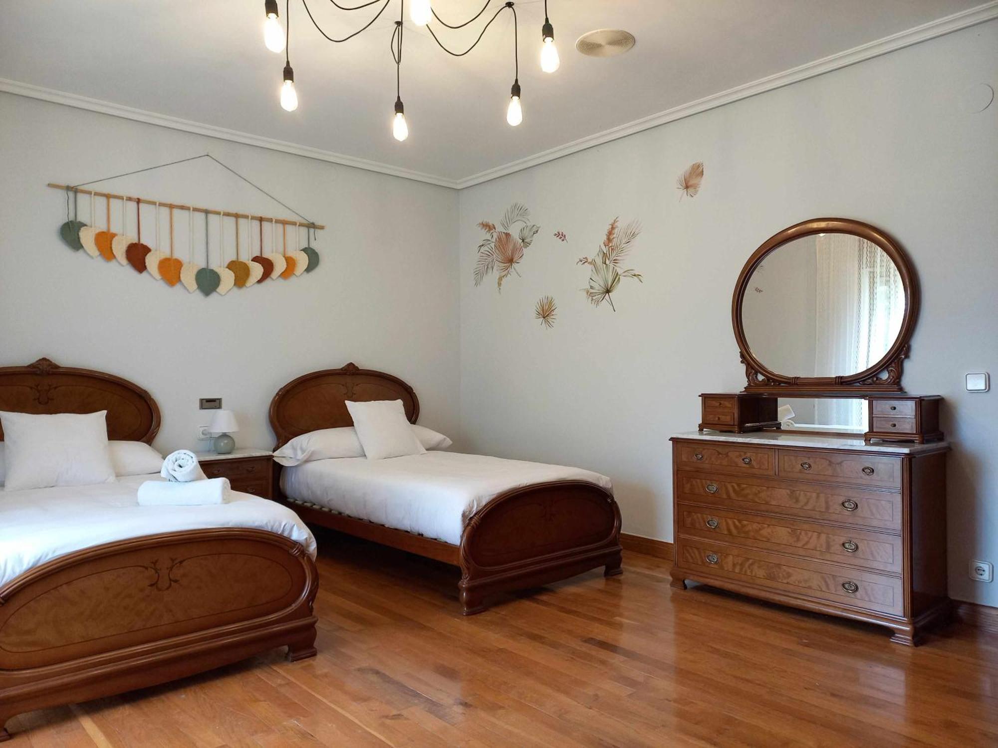Casa Albaitar Con Piscina Y Sala De Juegos Azcona Buitenkant foto