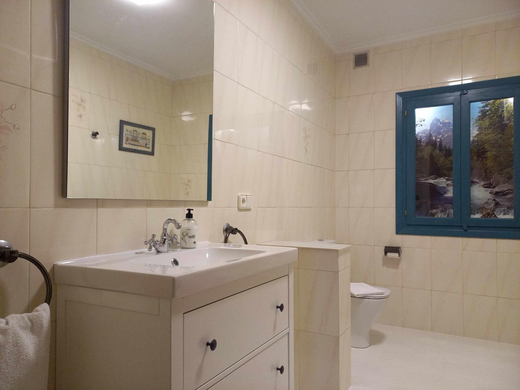 Casa Albaitar Con Piscina Y Sala De Juegos Azcona Buitenkant foto