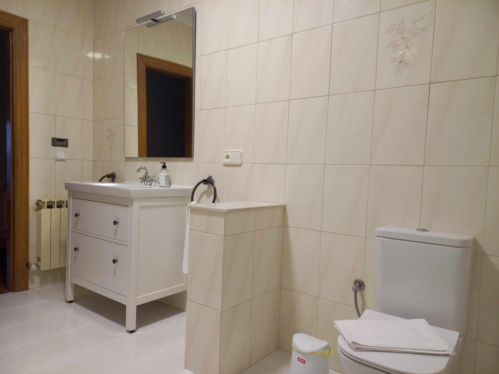 Casa Albaitar Con Piscina Y Sala De Juegos Azcona Buitenkant foto