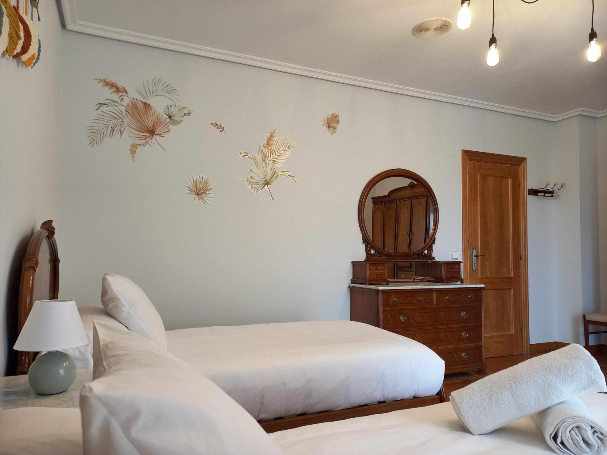 Casa Albaitar Con Piscina Y Sala De Juegos Azcona Buitenkant foto
