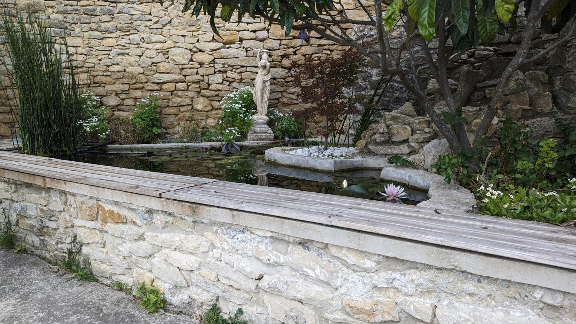 Casa Albaitar Con Piscina Y Sala De Juegos Azcona Buitenkant foto